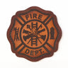 Community Service Patch