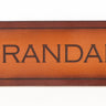 Grandparent Name Patch