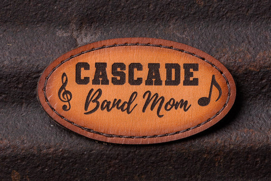 Cascade High School Band, Wartrace, TN