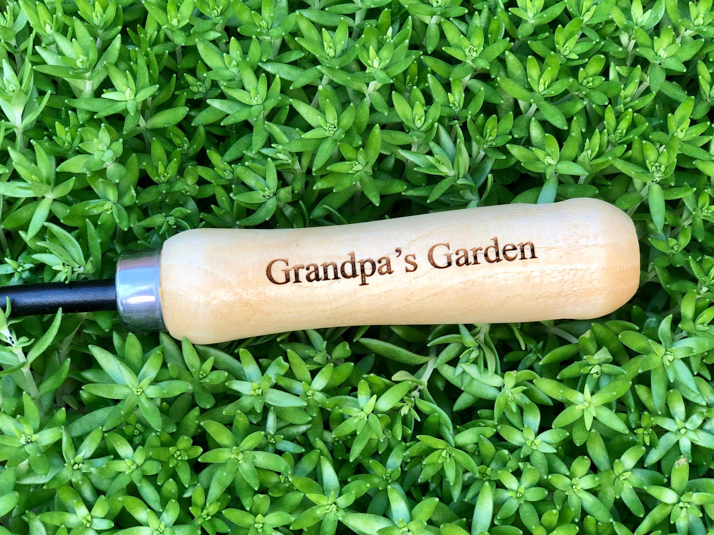 Personalized Gardening Tools