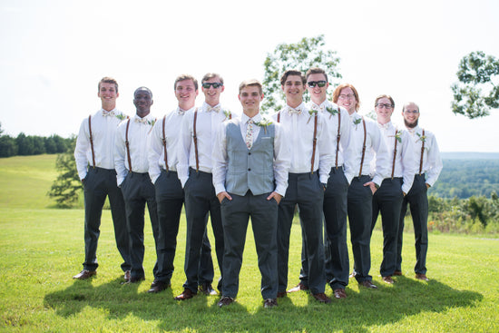 personalized Groomsmen, Bridesmaids, and wedding gifts