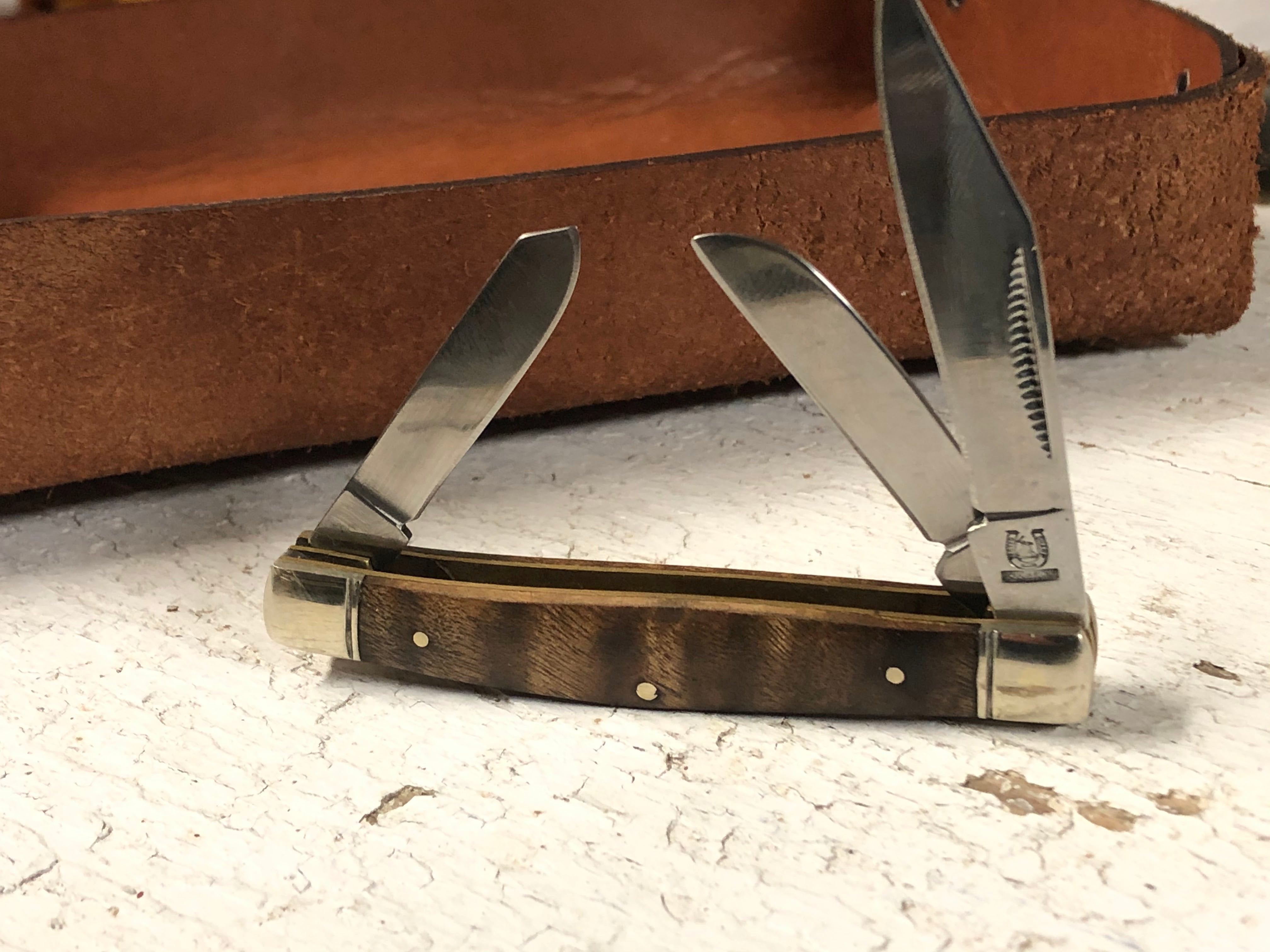 RR 261 Stockman – Time & Again By Russ