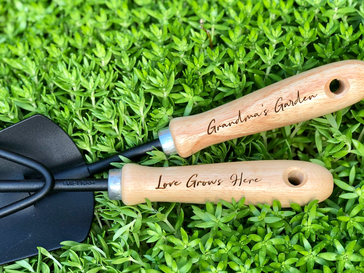 Personalized Gardening Tools