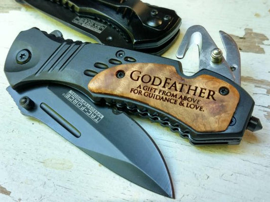 Godfather Pocket Knife