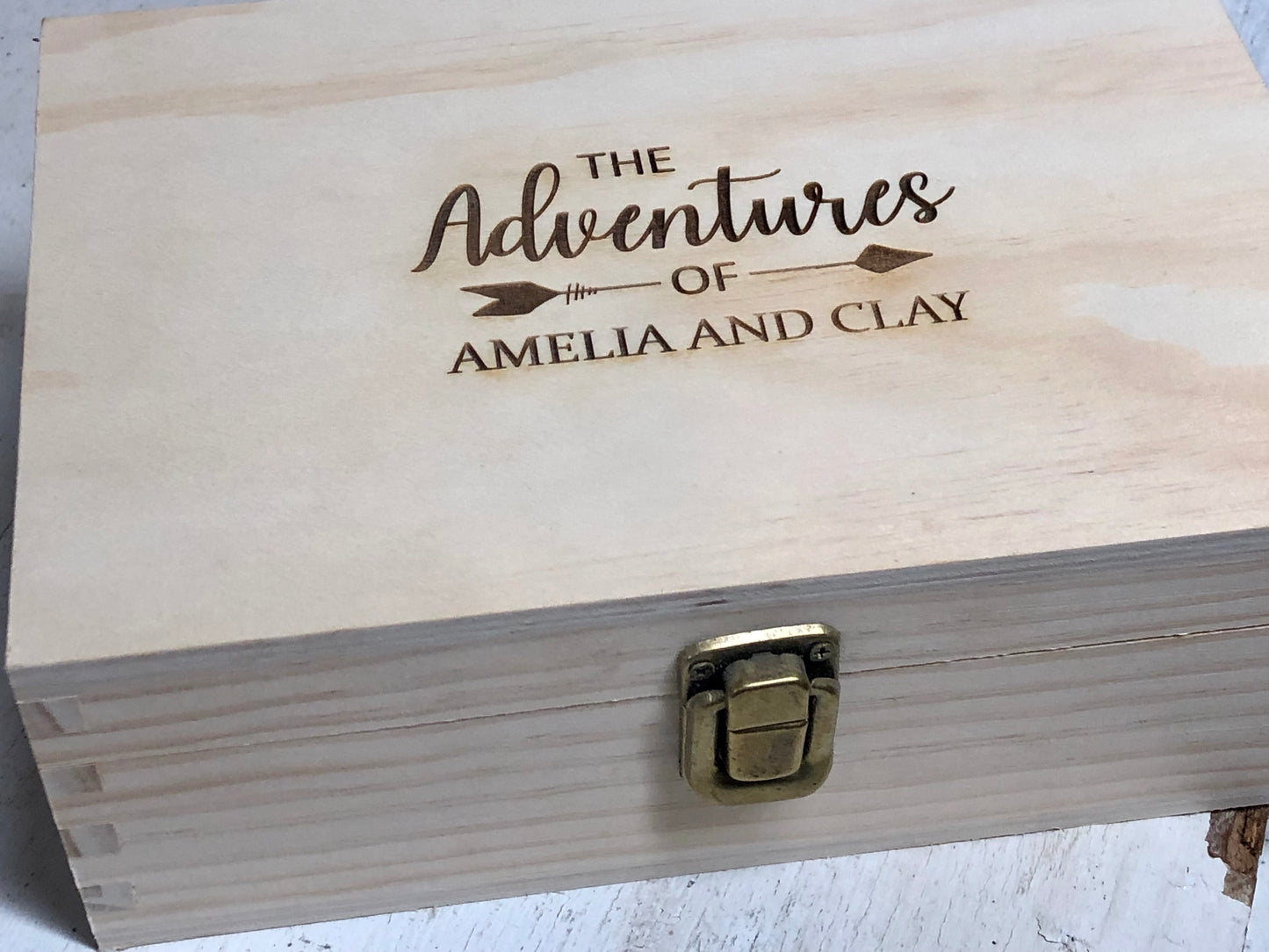 The Adventures Box